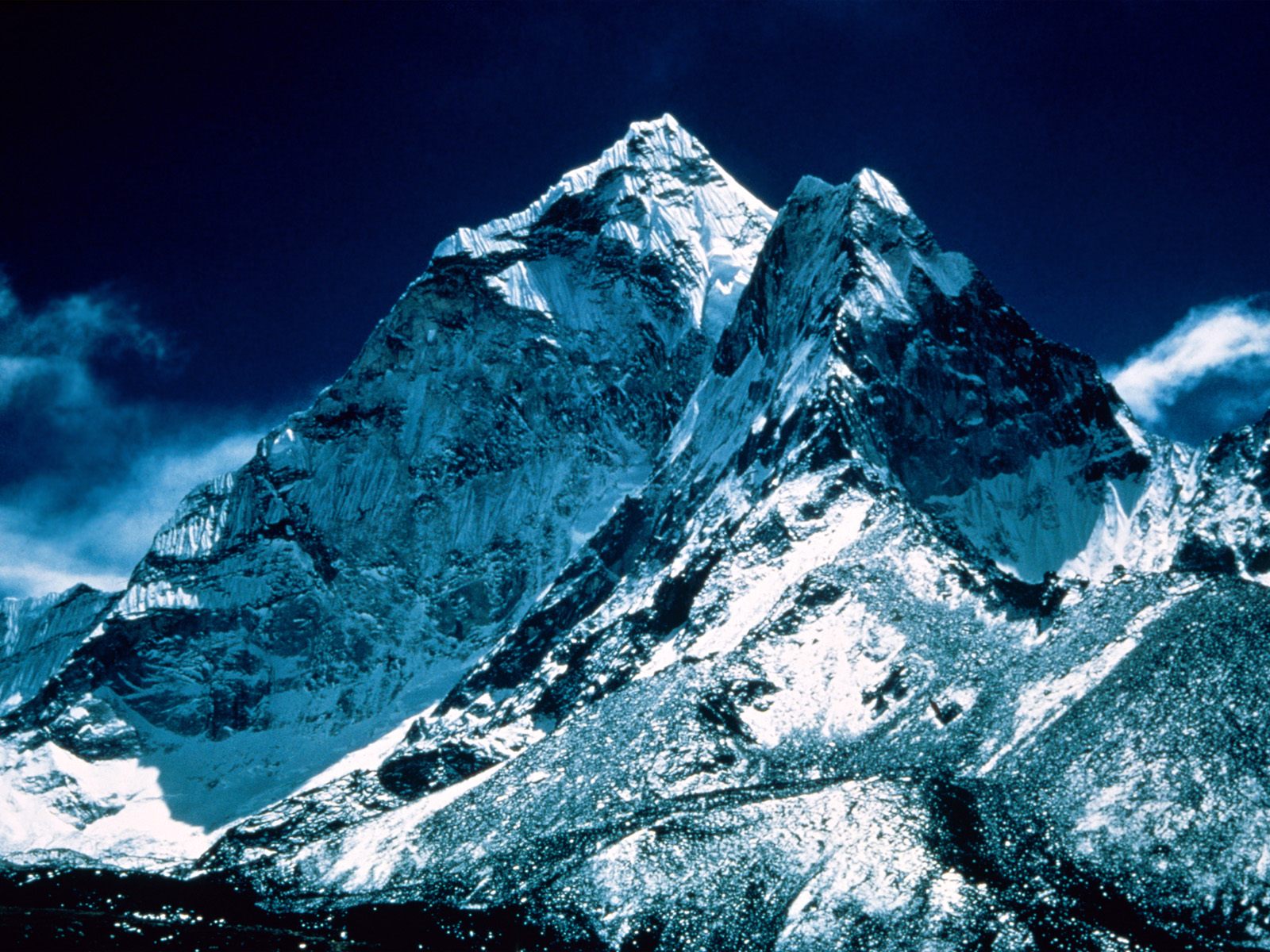Mountain Everest Facts